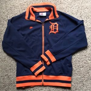 Detroit Tigers Jacket